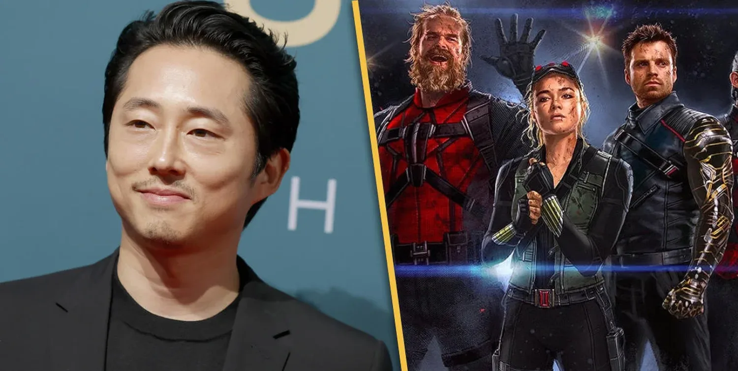 Steven Yeun deixa o elenco do filme Thunderbolts da Marvel