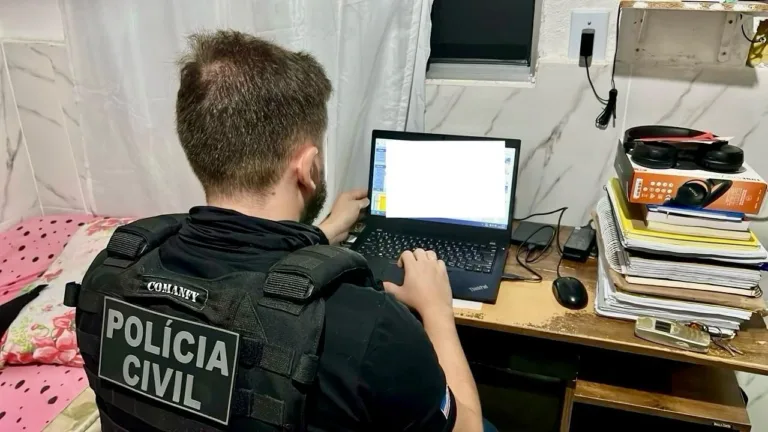 Foto: Divulgação / Polícia Civil