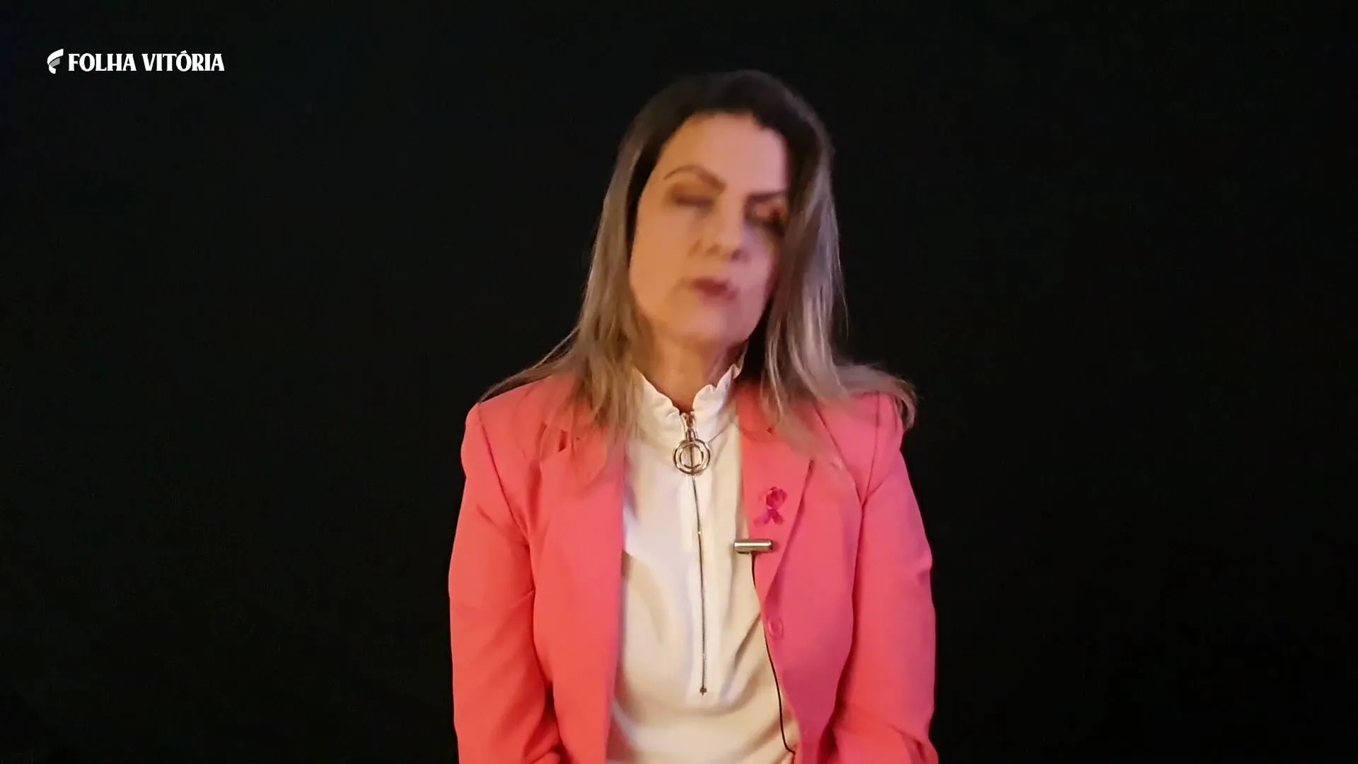 Entrevista com Luciana Malini (PP), candidata a prefeita da Serra