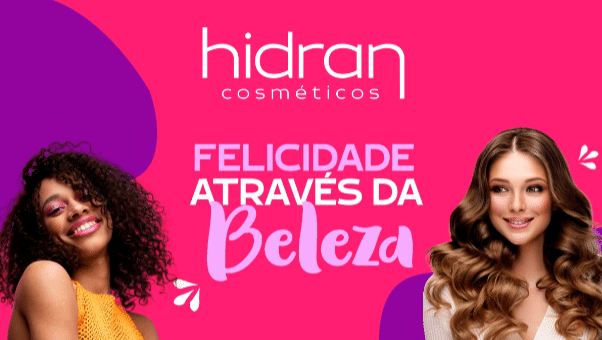 Linha SOS Capilar da Hidran Cosméticos Contribui para a Jornada da Transição Capilar e o Retorno aos Cachos Linha SOS Capilar da Hidran Cosméticos Contribui para a Jornada da Transição Capilar e o Retorno aos Cachos