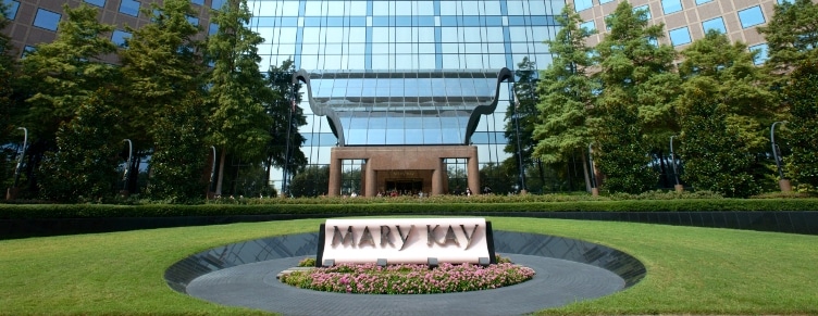 Mary Kay oferece oportunidades de estágio