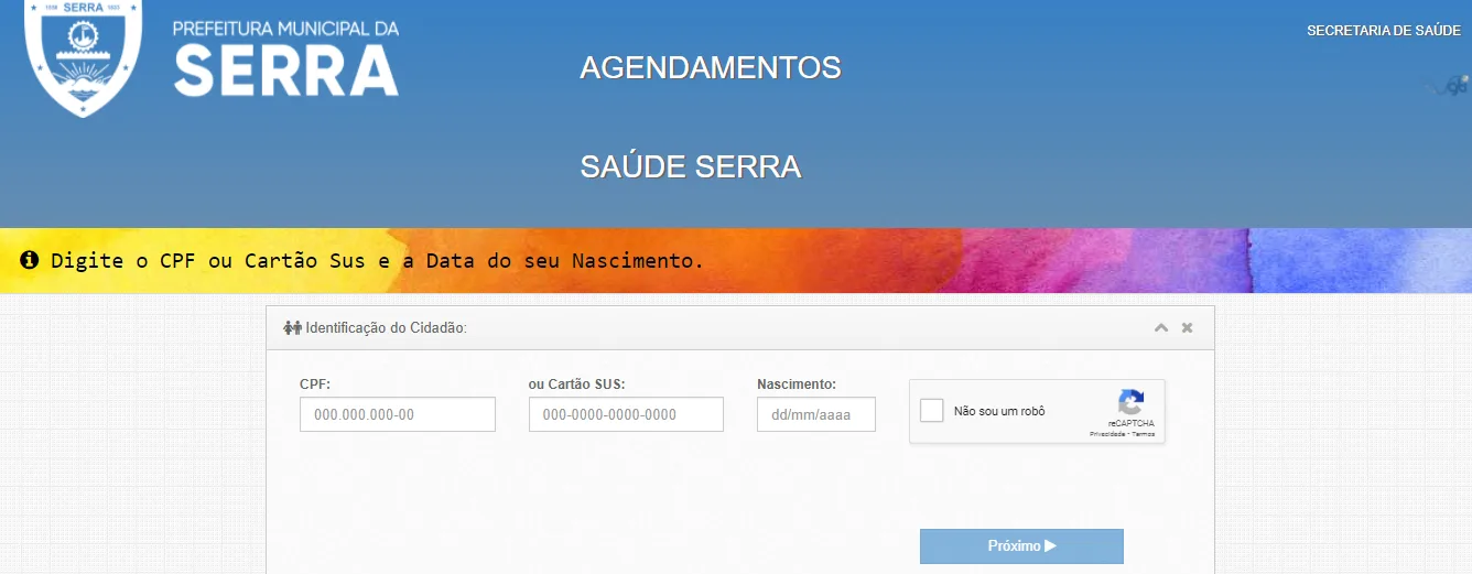 Foto: Reprodução / Site