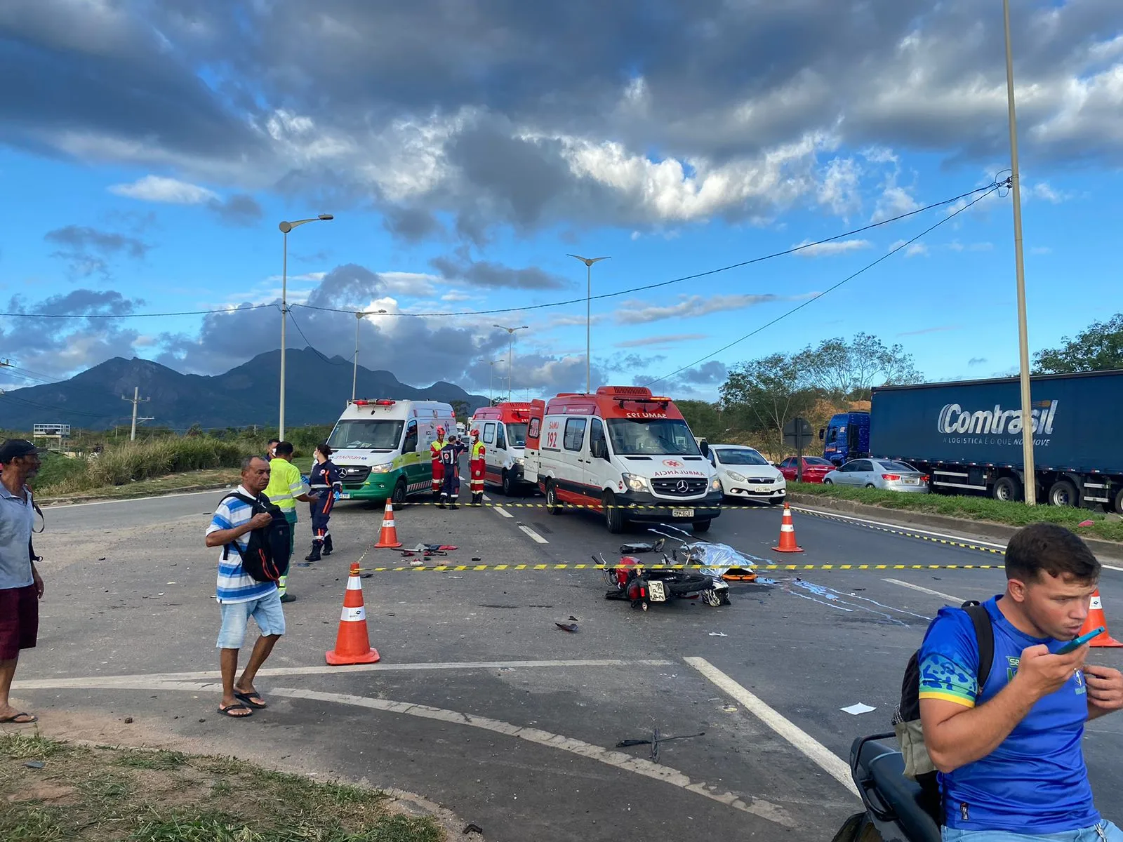 Foto: Thiago Soares/Folha Vitória