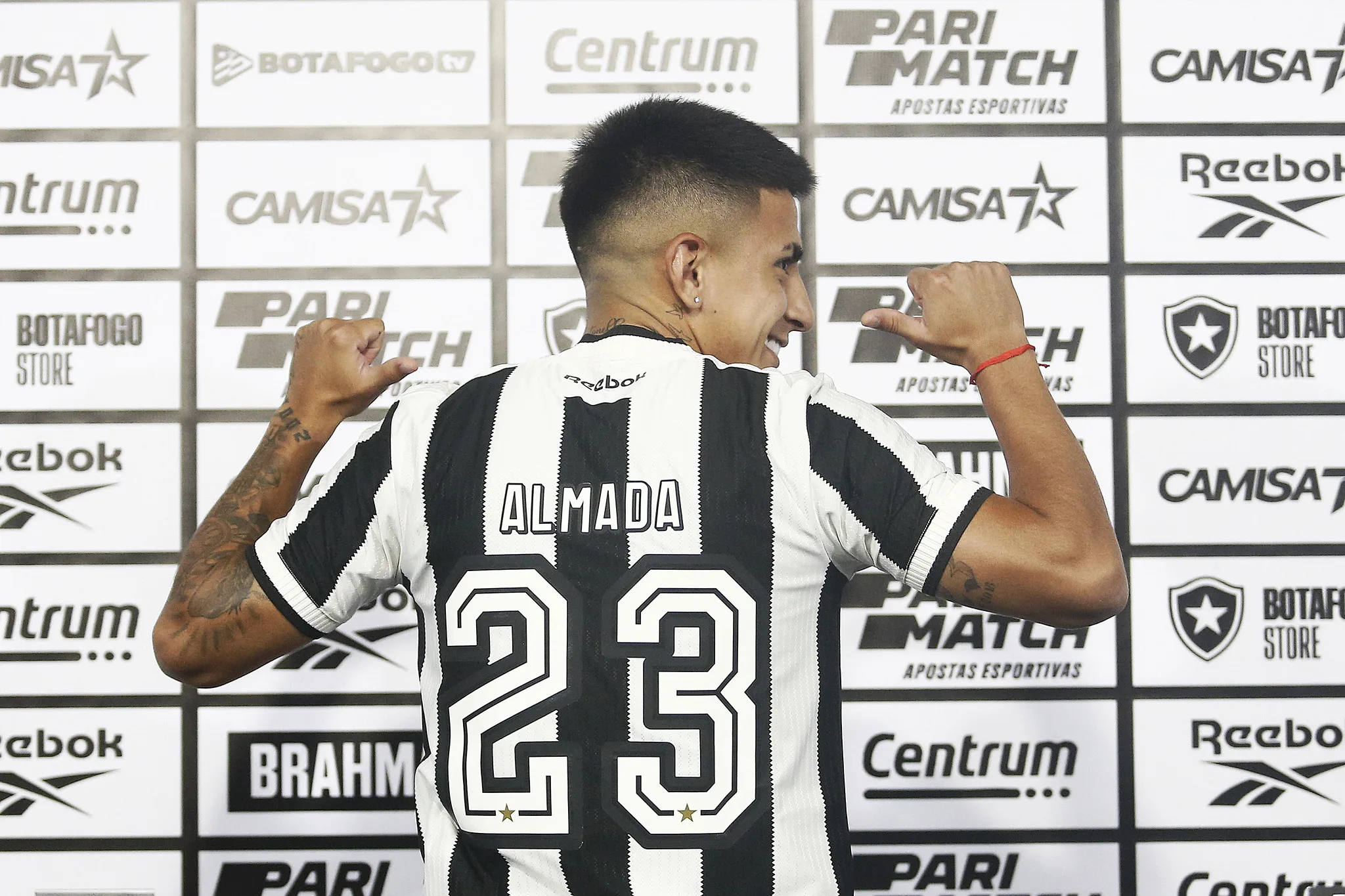 Foto: Vítor Silva/Botafogo