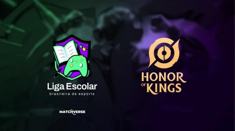 Honor of Kings entra para a Liga Escolar Brasileira de Esports