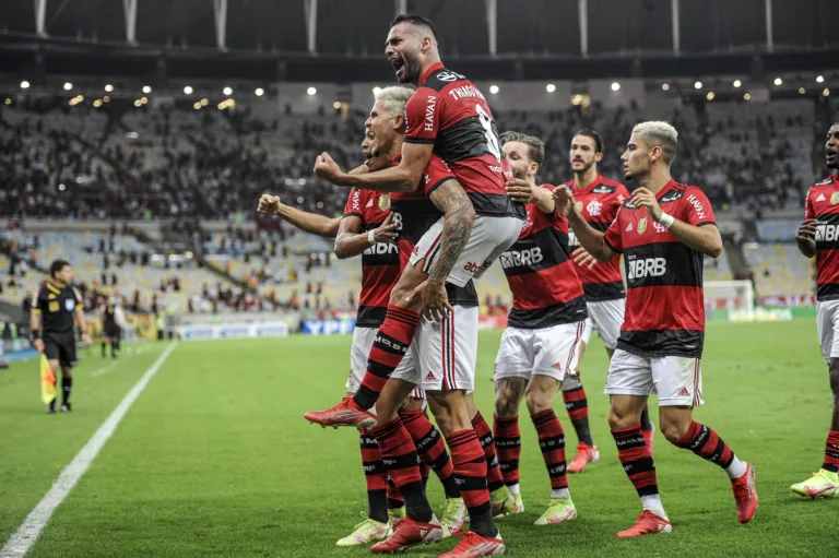 Foto: Marcelo Cortes / Flamengo