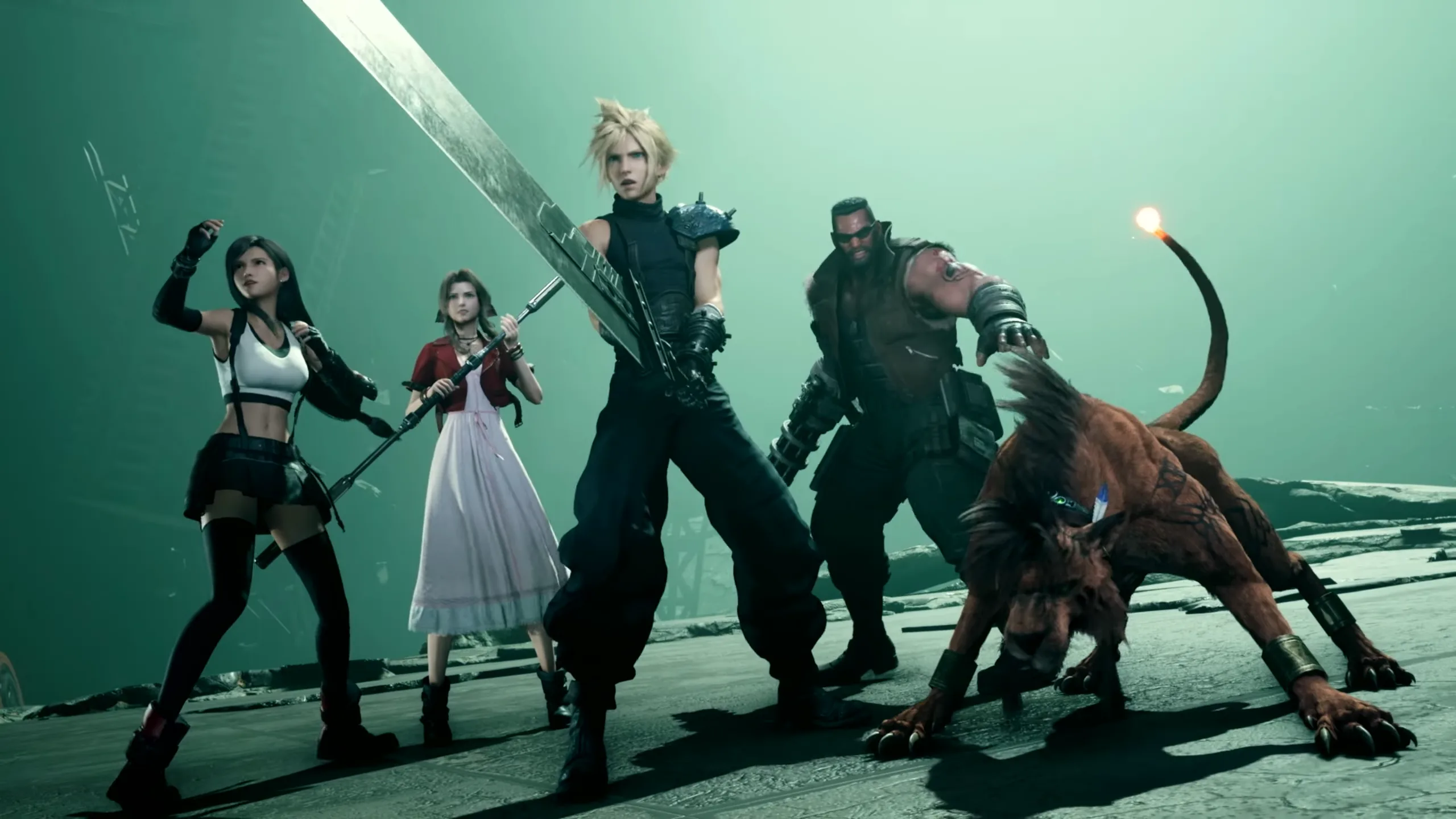 Assista aqui o novo documentário sobre Final Fantasy VII Rebirth