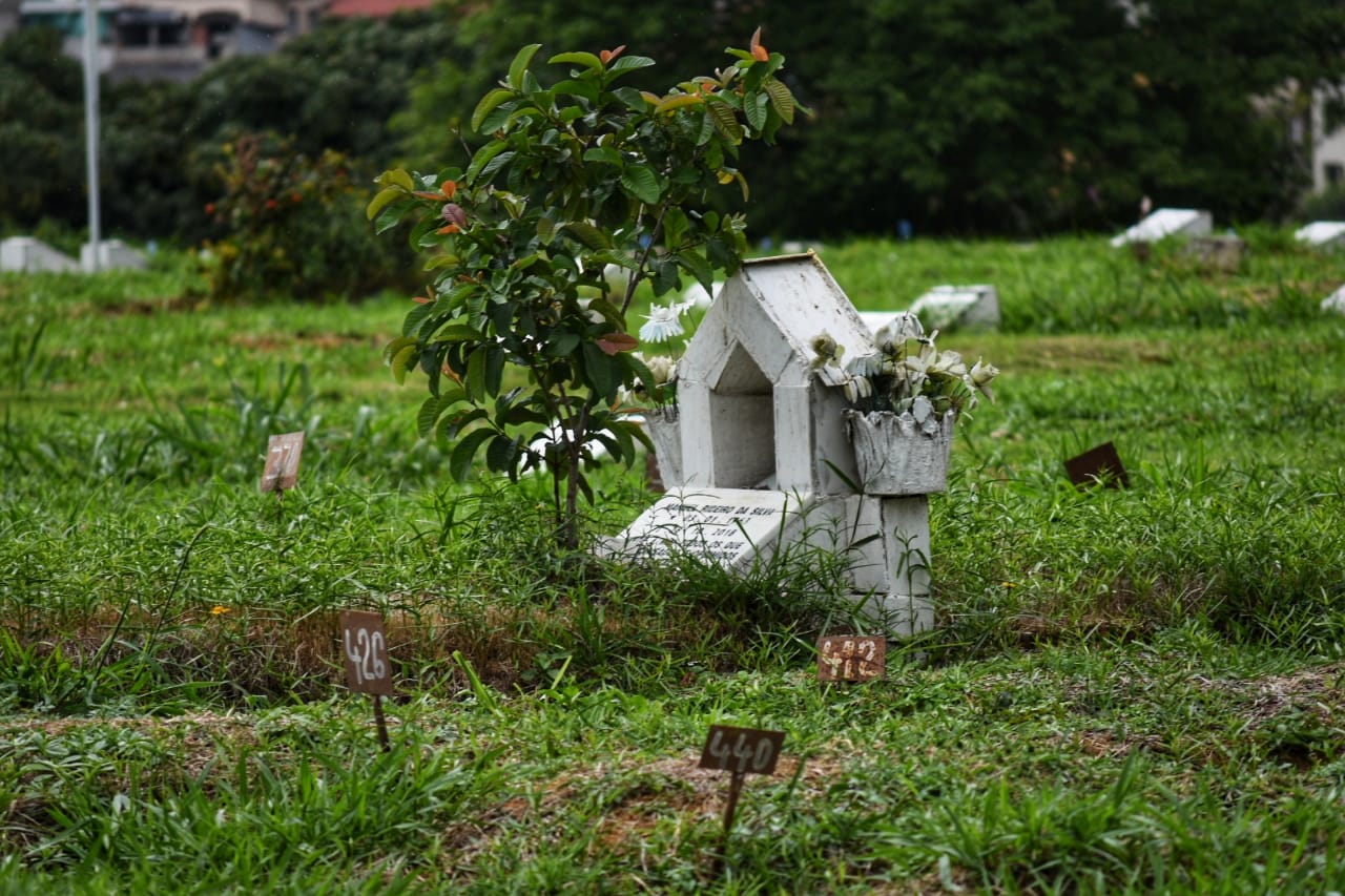 Cemitério de Maruípe deve ganhar 15 mil novas sepulturas