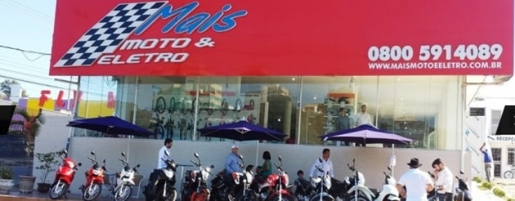 Mais Moto & Eletro abre três vagas para vendedores