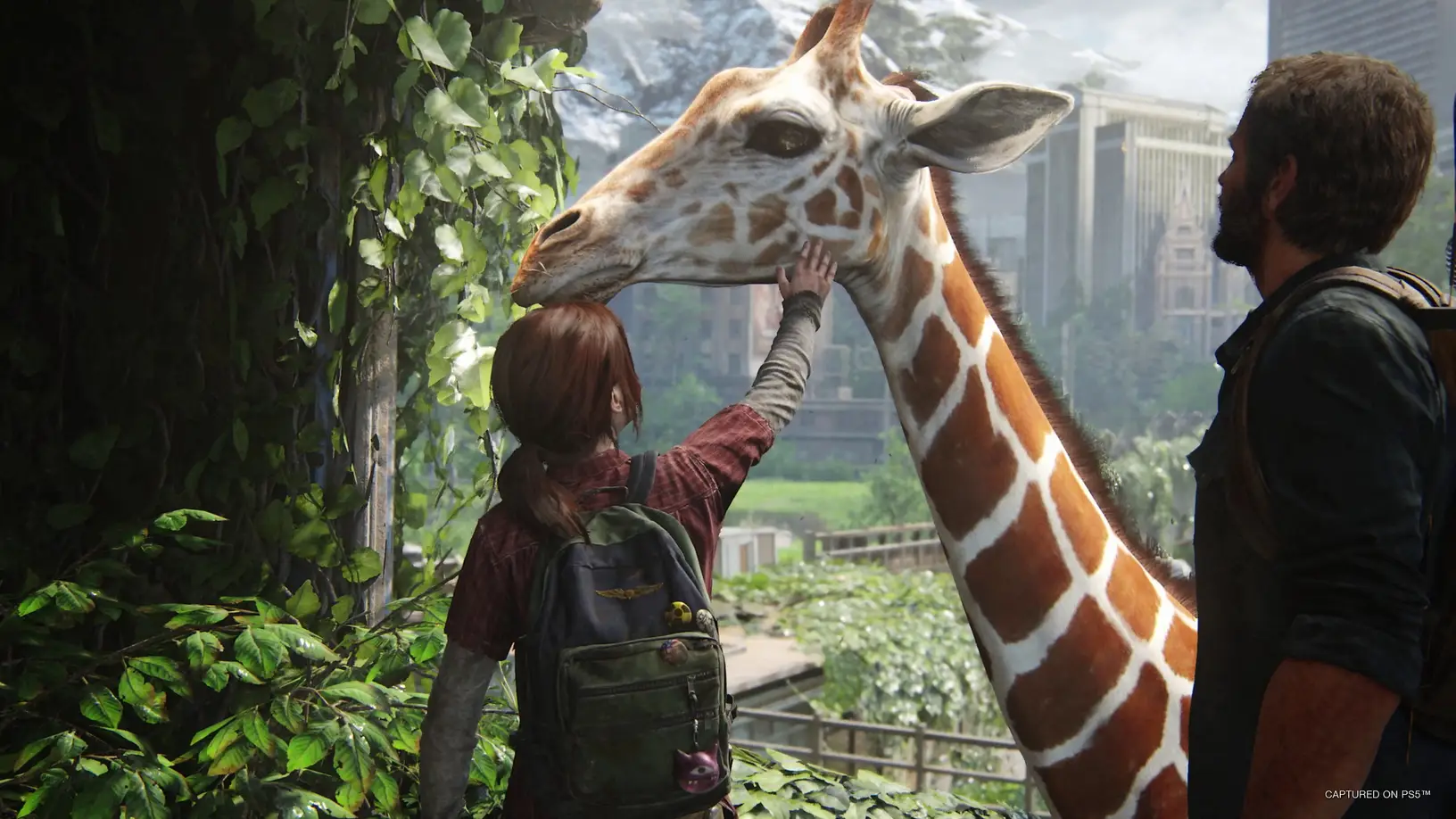 Reconstruindo The Last of Us Part I: um mergulho nas mudanças do jogo