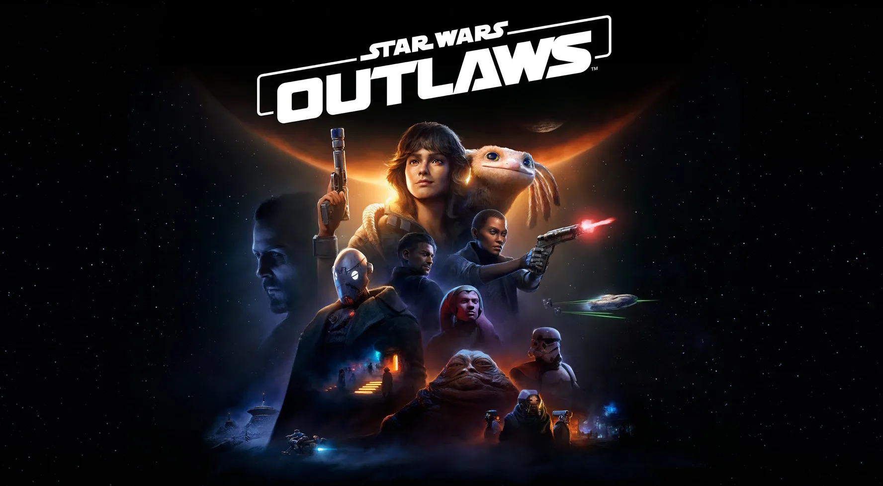 Star Wars Outlaws: trailer de história e data de lançamento