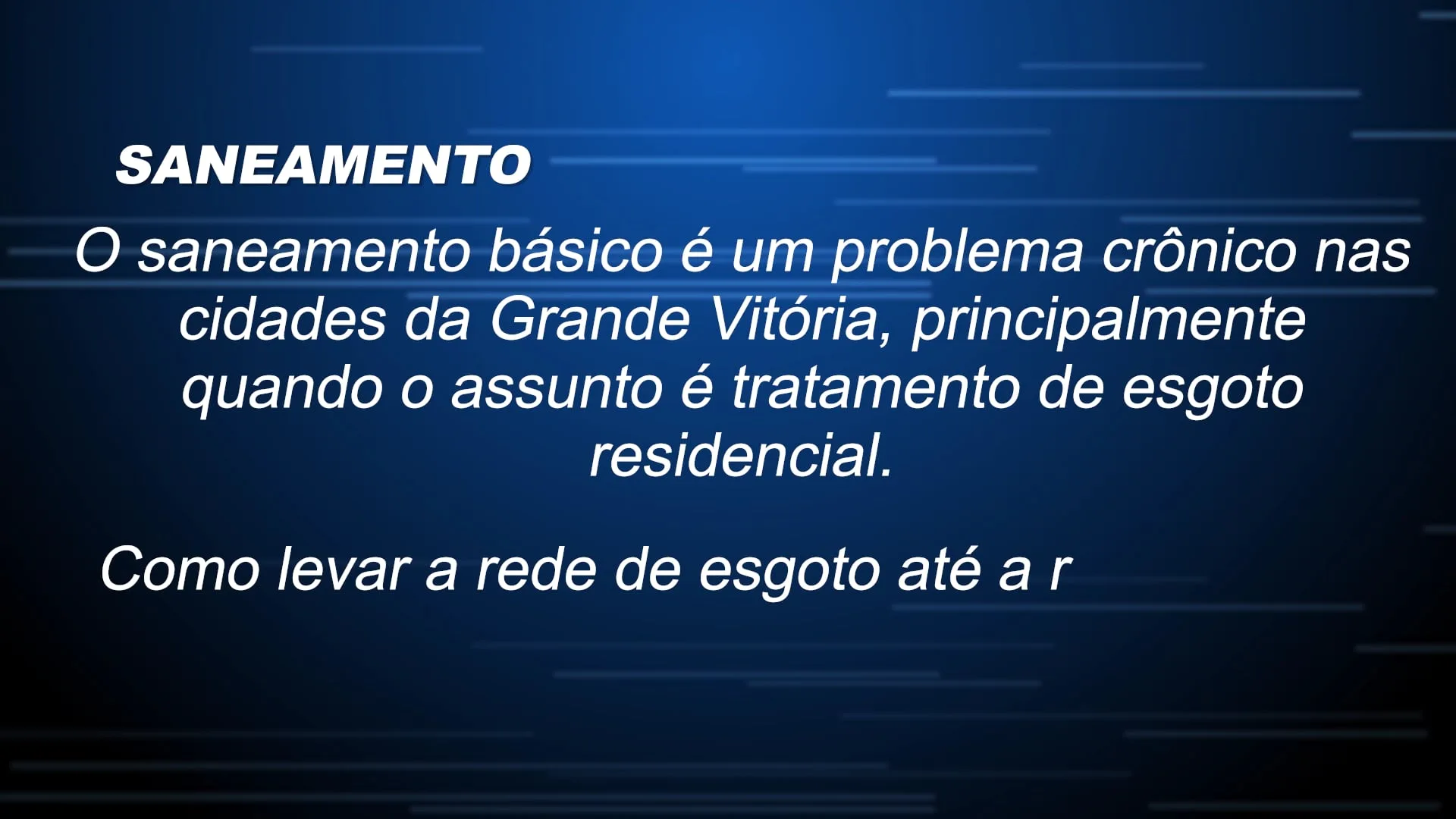 Entrevista com Adilson Avelina (PSC), candidato a prefeito de Cariacica