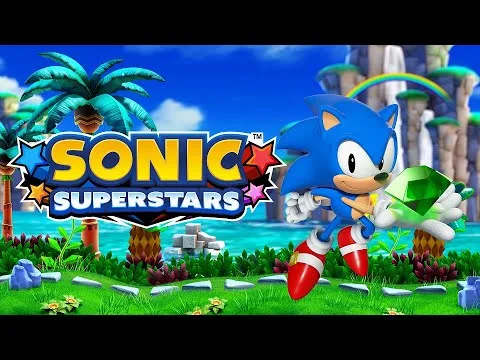 Sonic Superstars ganha um novo trailer de jogabilidade