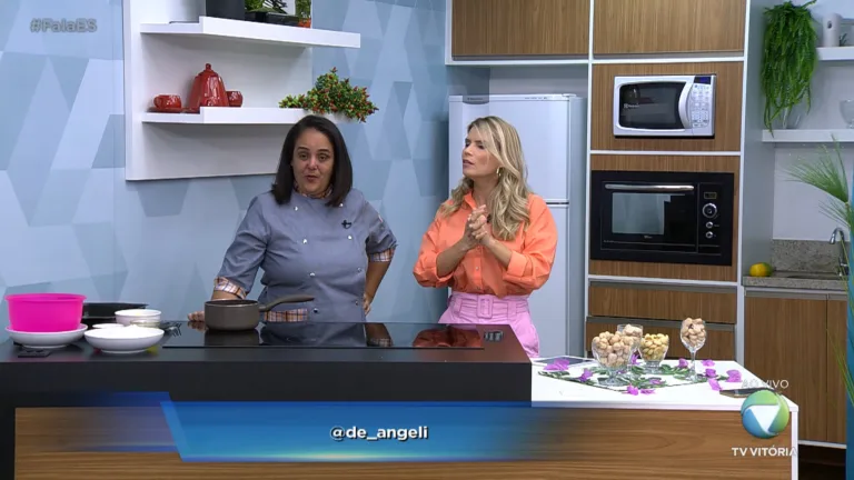 Espaço Gourmet: biscoito de laranja com amora Espaço Gourmet: biscoito de laranja com amora