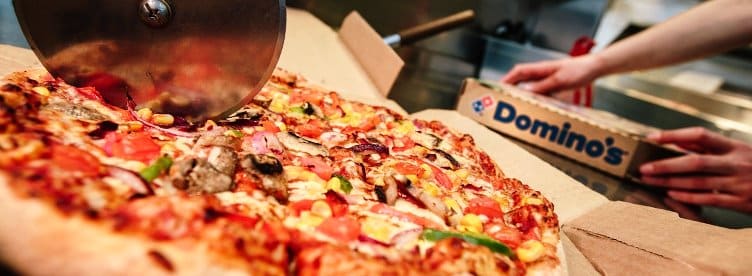 Domino’s abre as inscrições para seu programa de trainee