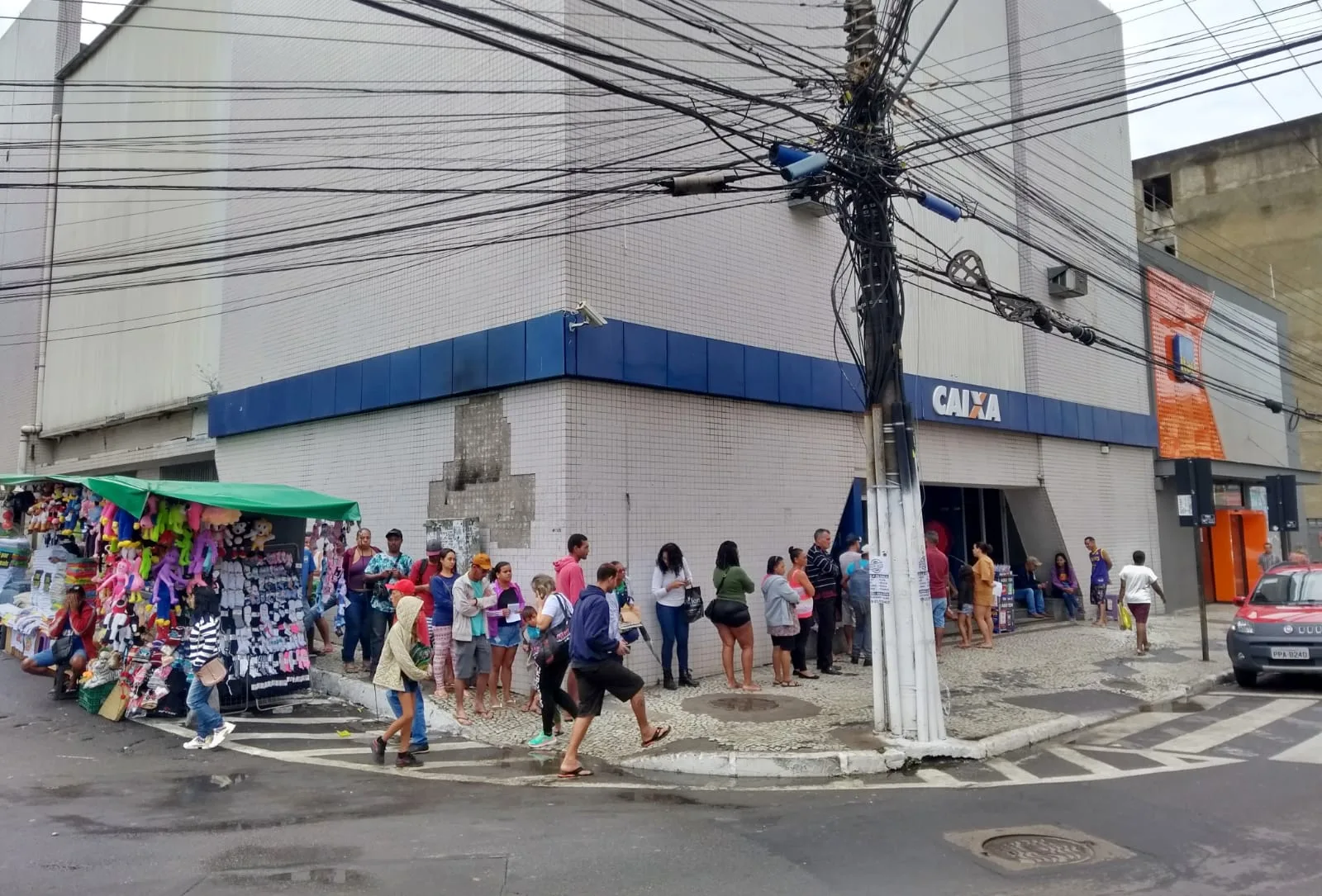 Foto: Thiago Soares/Folha Vitória