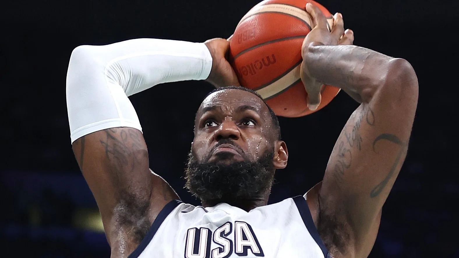 Agenda: quando e onde assistir a Brasil x EUA no basquete masculino