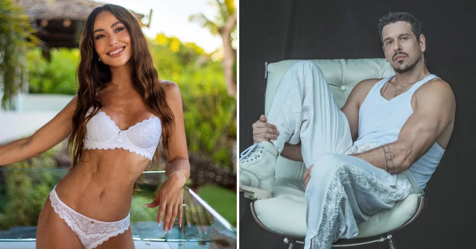 Novo namorado? Sabrina Sato se declara para ex: "Realizar sonhos"