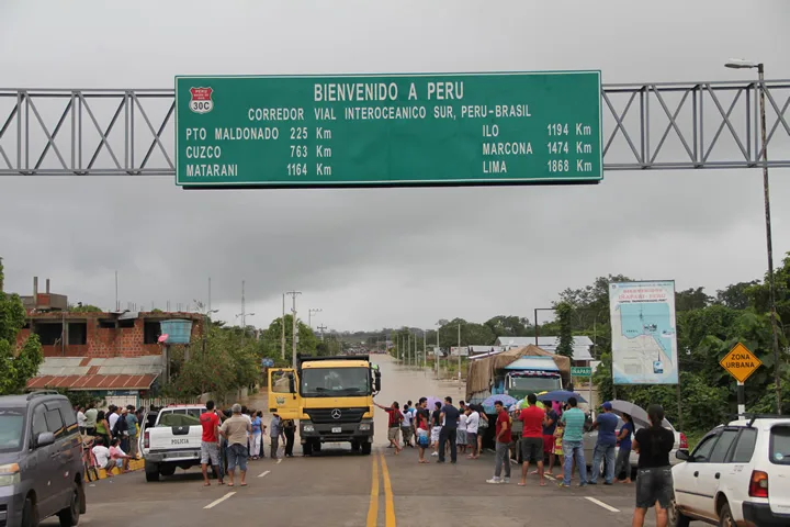 Peru quer abrir mão do Pan de 2019 em Lima após ser atingido por enchente