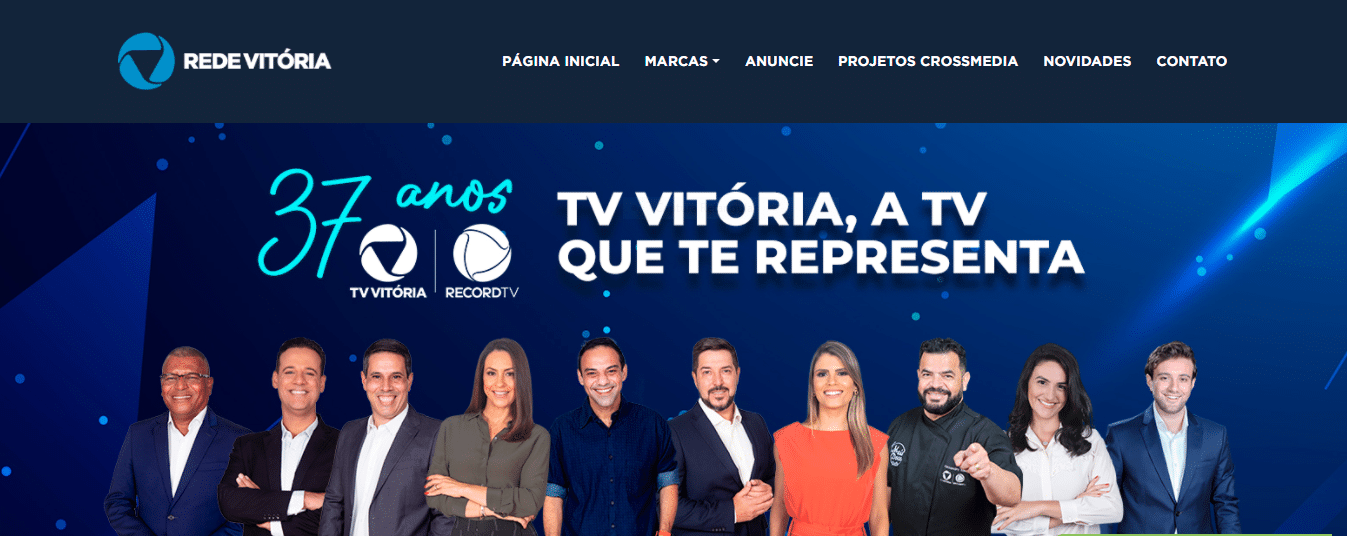 TV Vitória eleita pela oitava vez como a Melhor TV Regional do Brasil