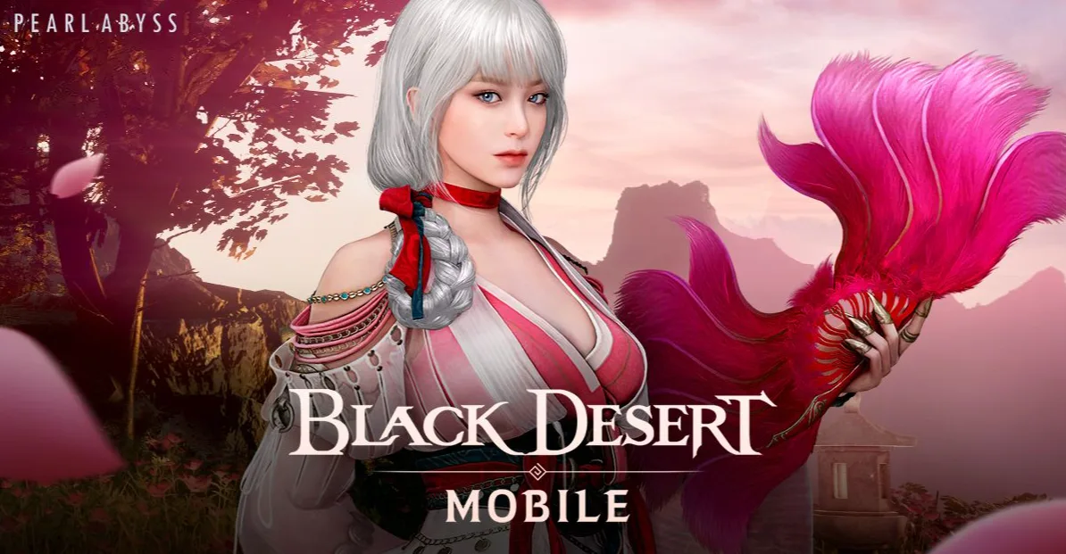 Black Desert Mobile lança Despertar de Me-Gu