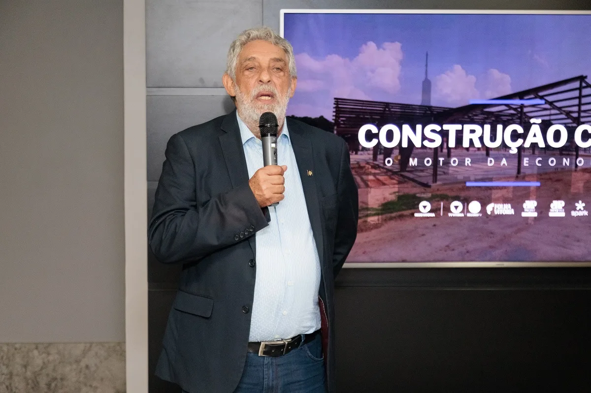 Rede Vitória, Sinduscon e Crea-ES se unem para valorizar construção civil