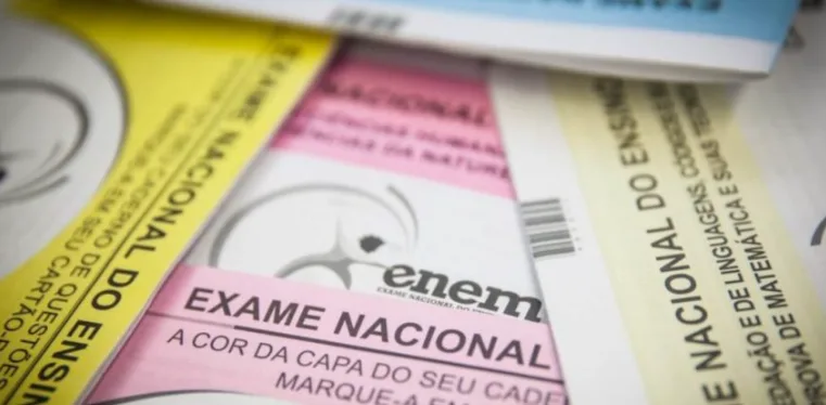 Estudantes que prestarem os dois dias de prova do Enem ganham parcela extra do Pé-de-Meia