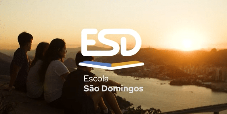 A nova campanha da Escola São Domingos criada pela ebrand – “Valores Formam Talentos” A nova campanha da Escola São Domingos criada pela ebrand – “Valores Formam Talentos”