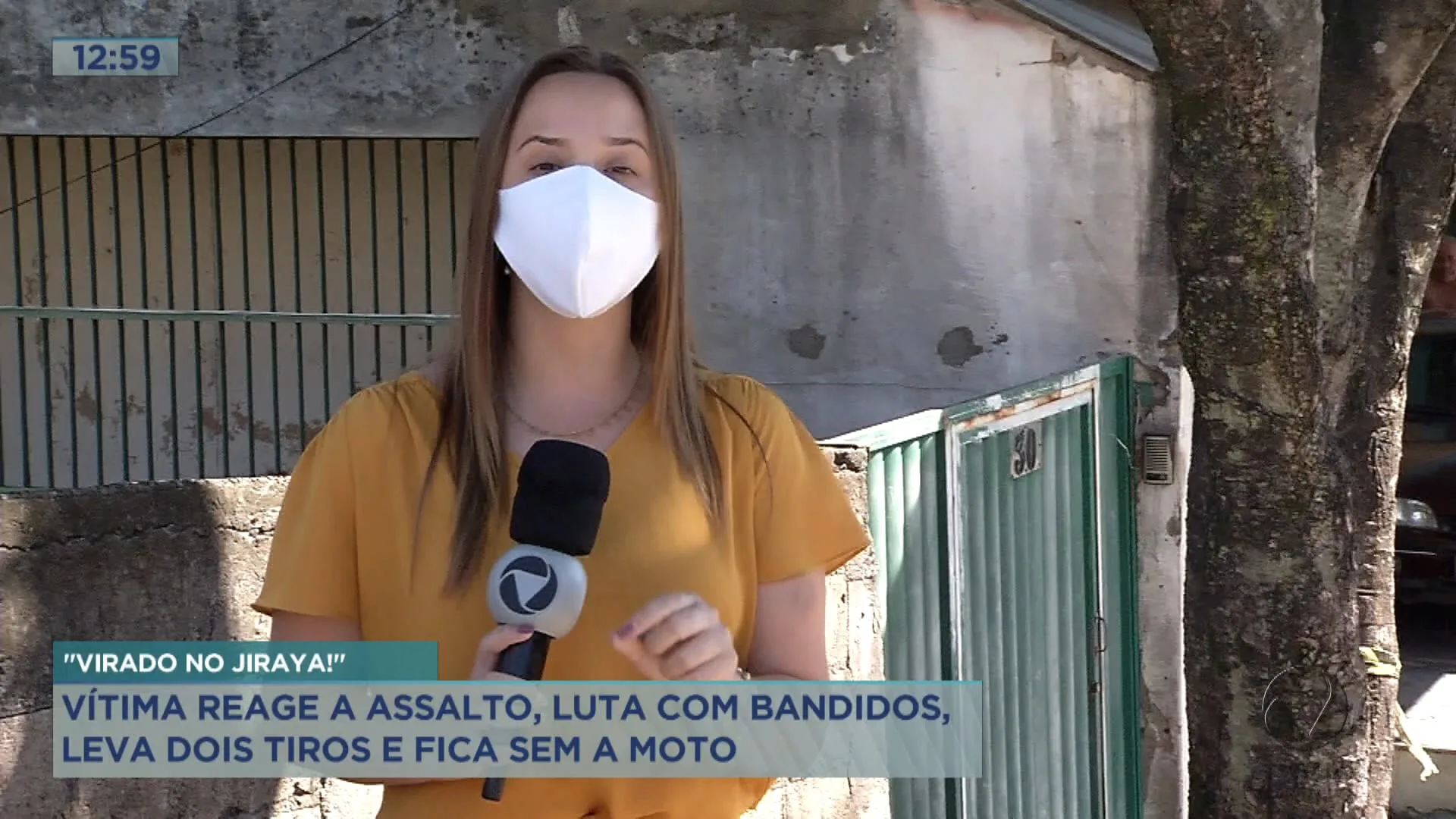 Motorista reage a assalto e acaba baleado em Cariacica