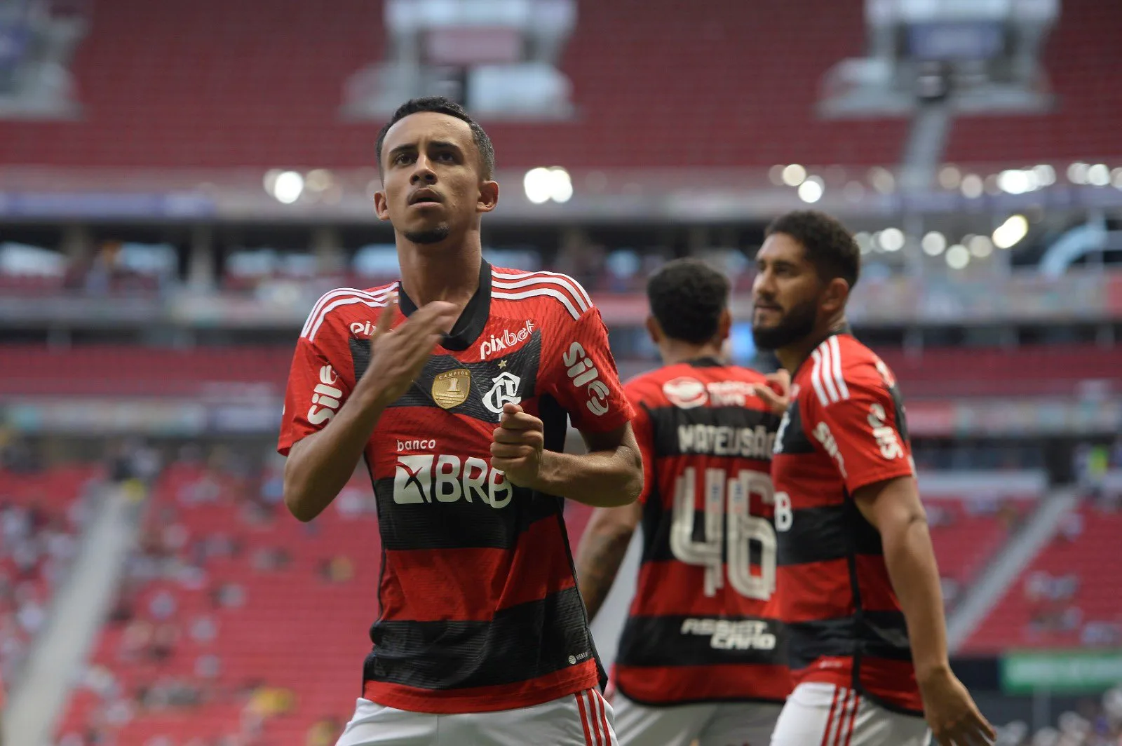 Foto: Marcelo Cortes / Flamengo