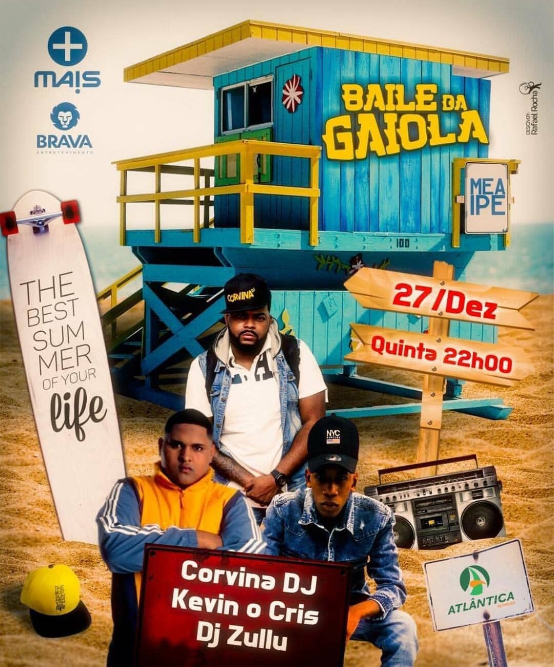 Funk Baile da Gaiola