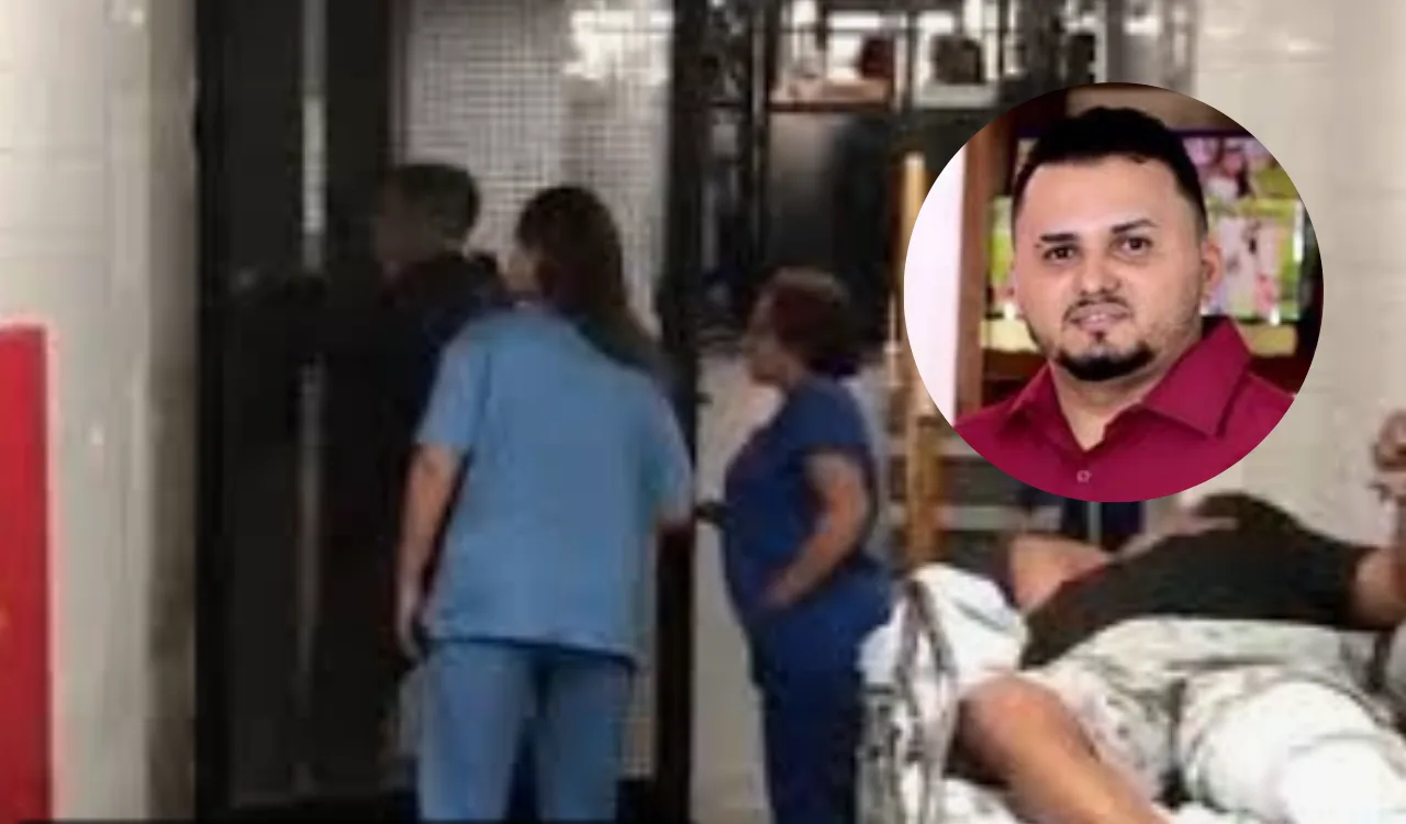 VÍDEO | Funcionário de hospital é decapitado por ex-colega de trabalho