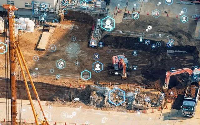 Inteligência de dados pode ser aplicada na construção civil