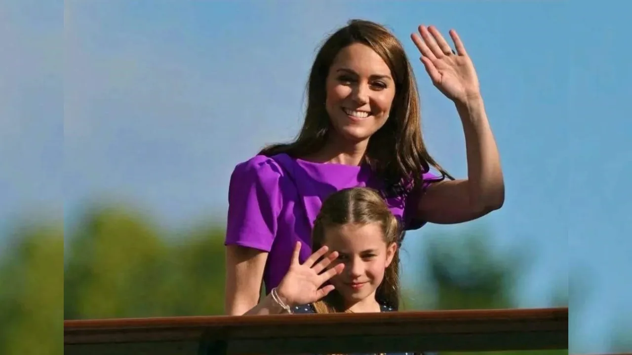 VÍDEO | Kate Middleton é aplaudida de pé ao aparecer em Torneio de Wimbledon