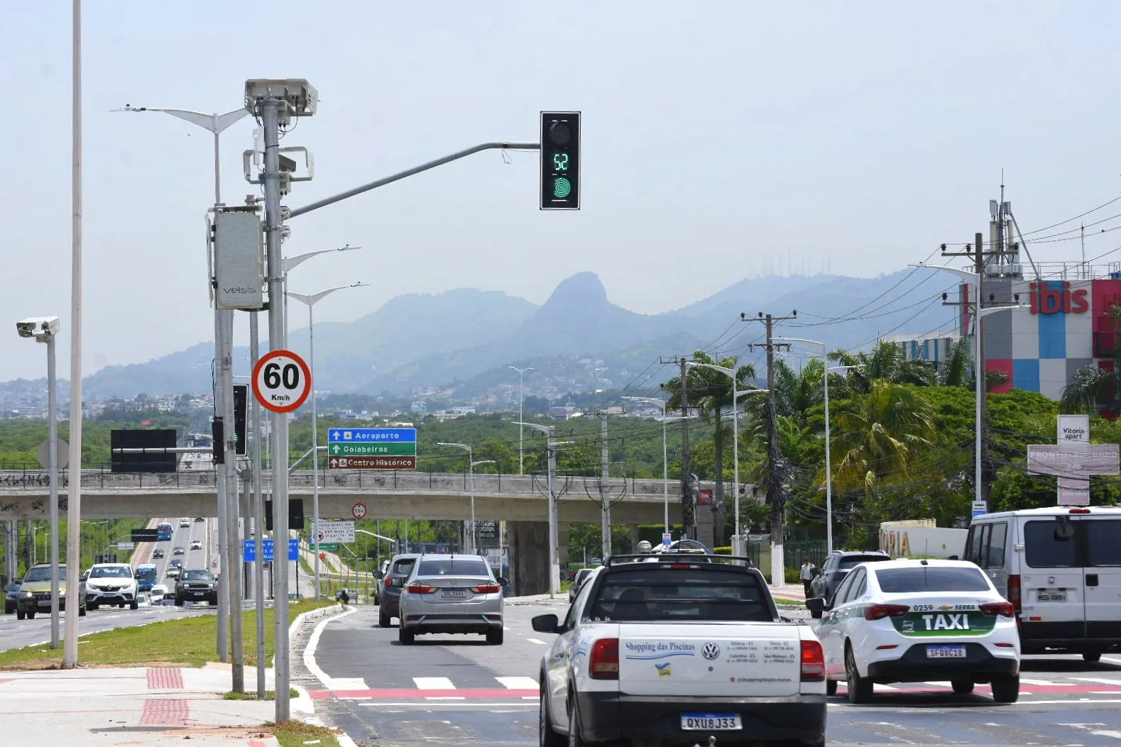 Rodovia das Paneleiras: tire suas dúvidas sobre os novos radares