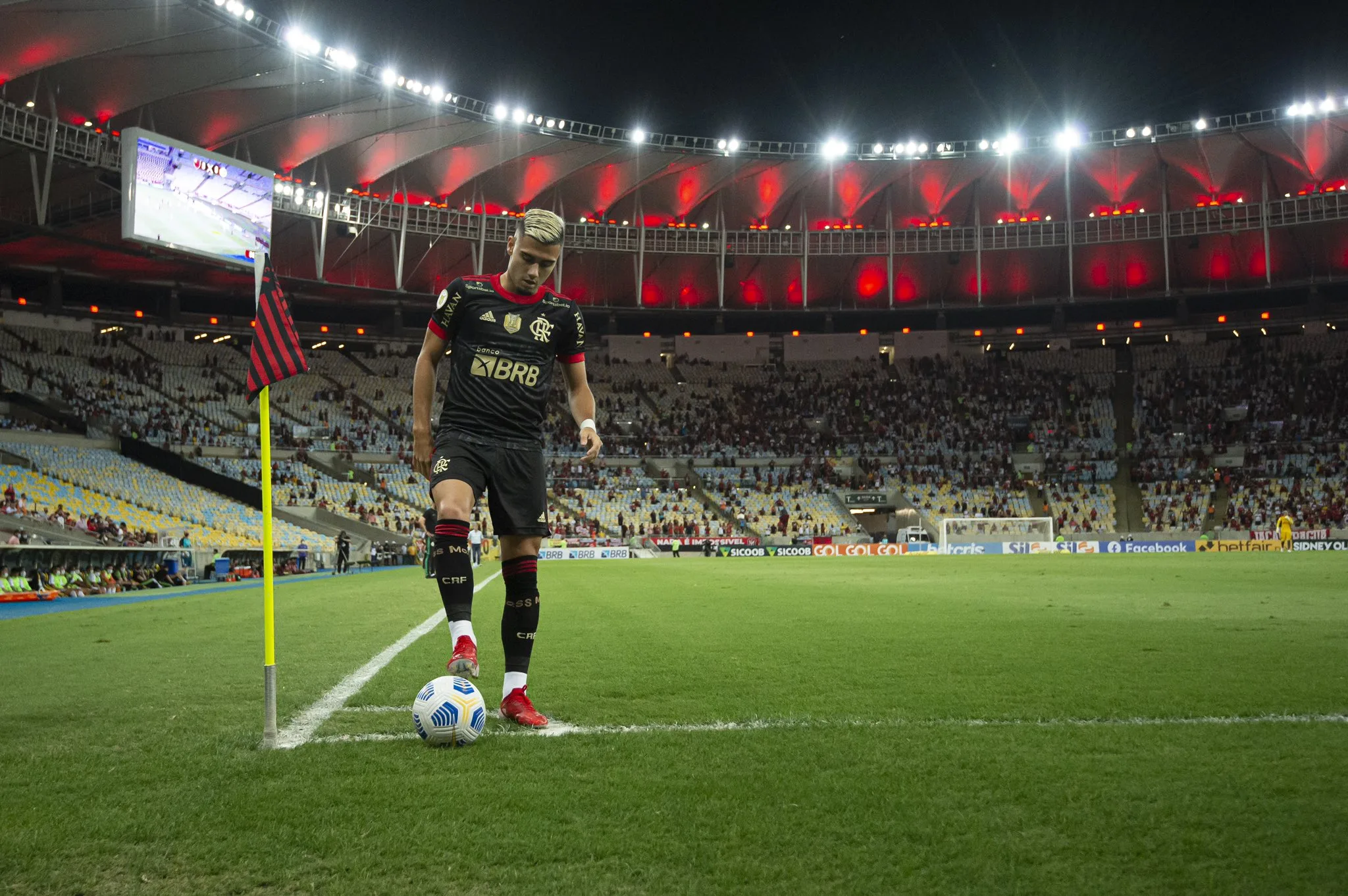 Foto: Marcelo Cortes / Flamengo