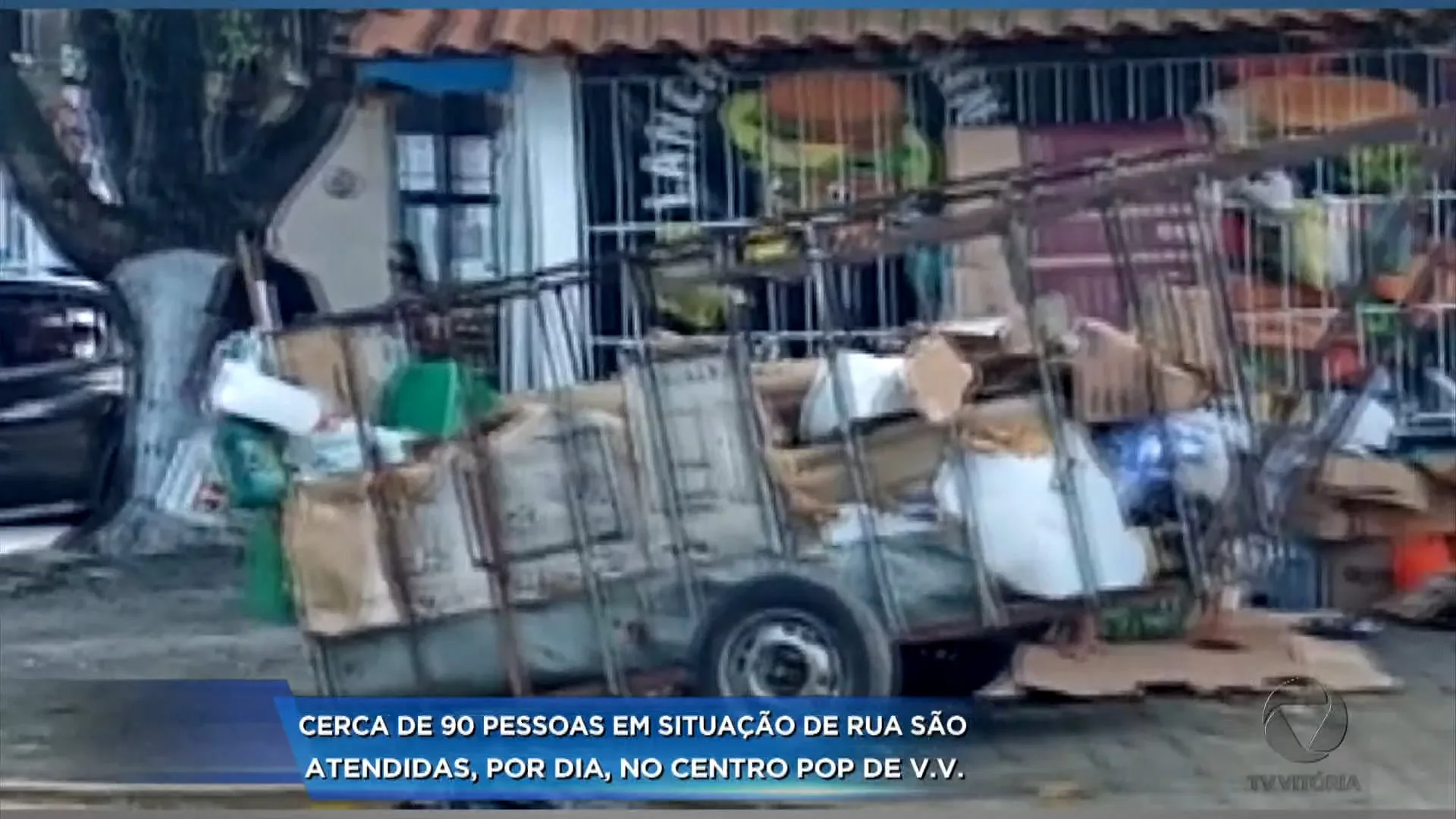 Assistência Social de Vila Velha fala sobre ações com pessoas em situação de rua