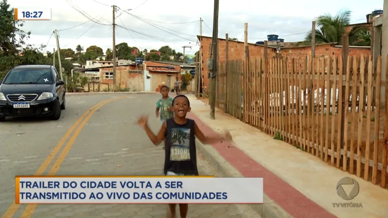 Trailer volta depois da pandemia fortalecendo as comunidades