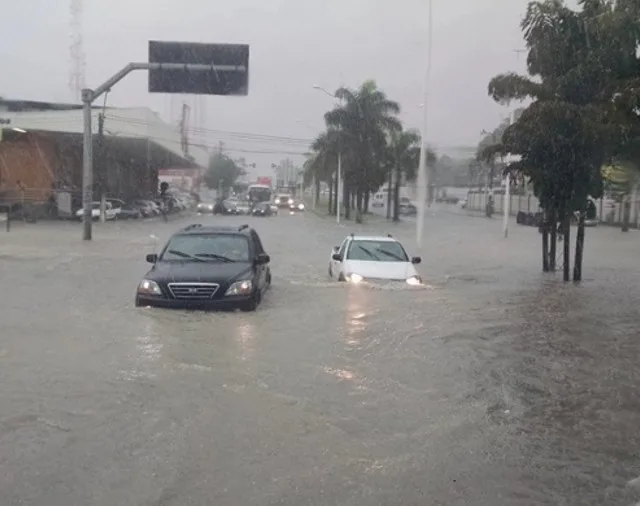 Veja os municípios que registraram maior acumulado de chuva no Espírito Santo