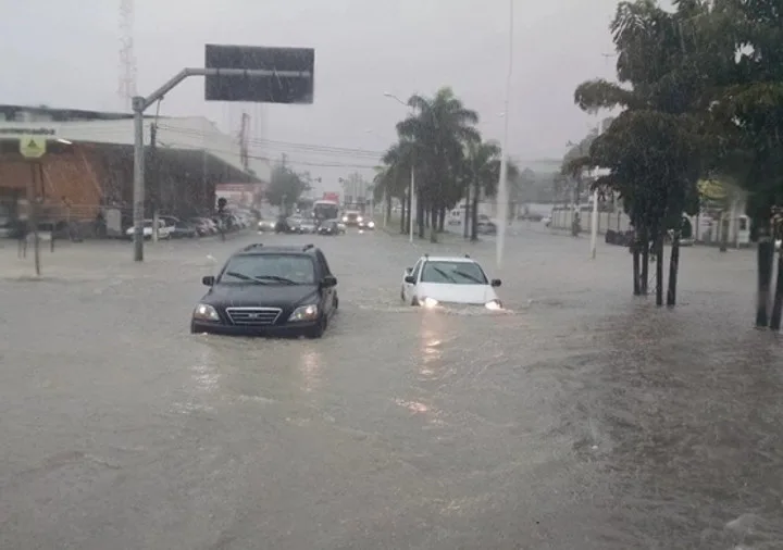 Veja os municípios que registraram maior acumulado de chuva no Espírito Santo