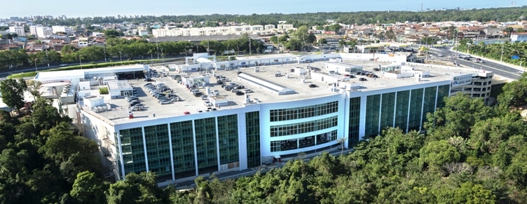 Mais de 100 vagas em shoppings da Grande Vitória