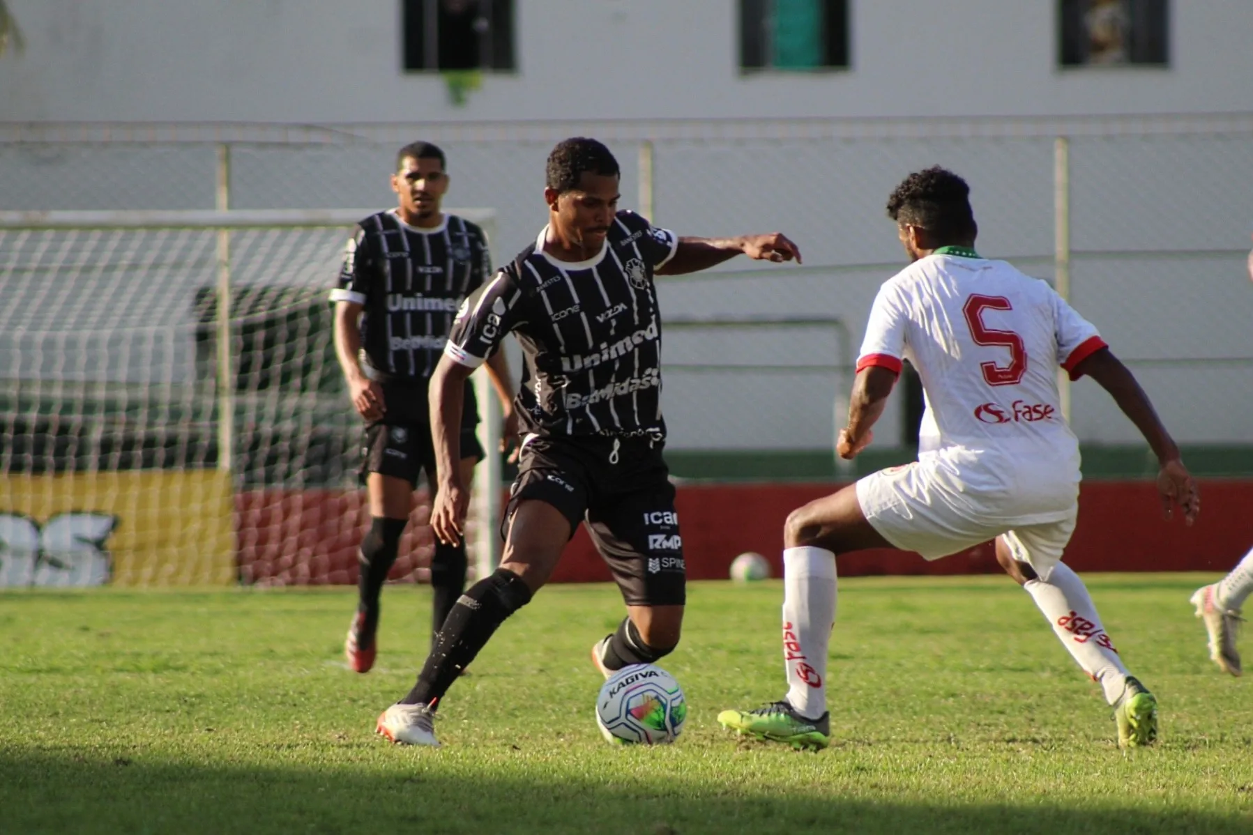 Real Noroeste e Rio Branco ficam no empate na semifinal da Copa ES