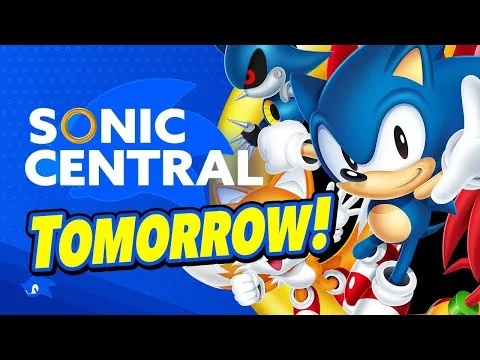 SEGA anuncia evento virtual “Sonic Central”