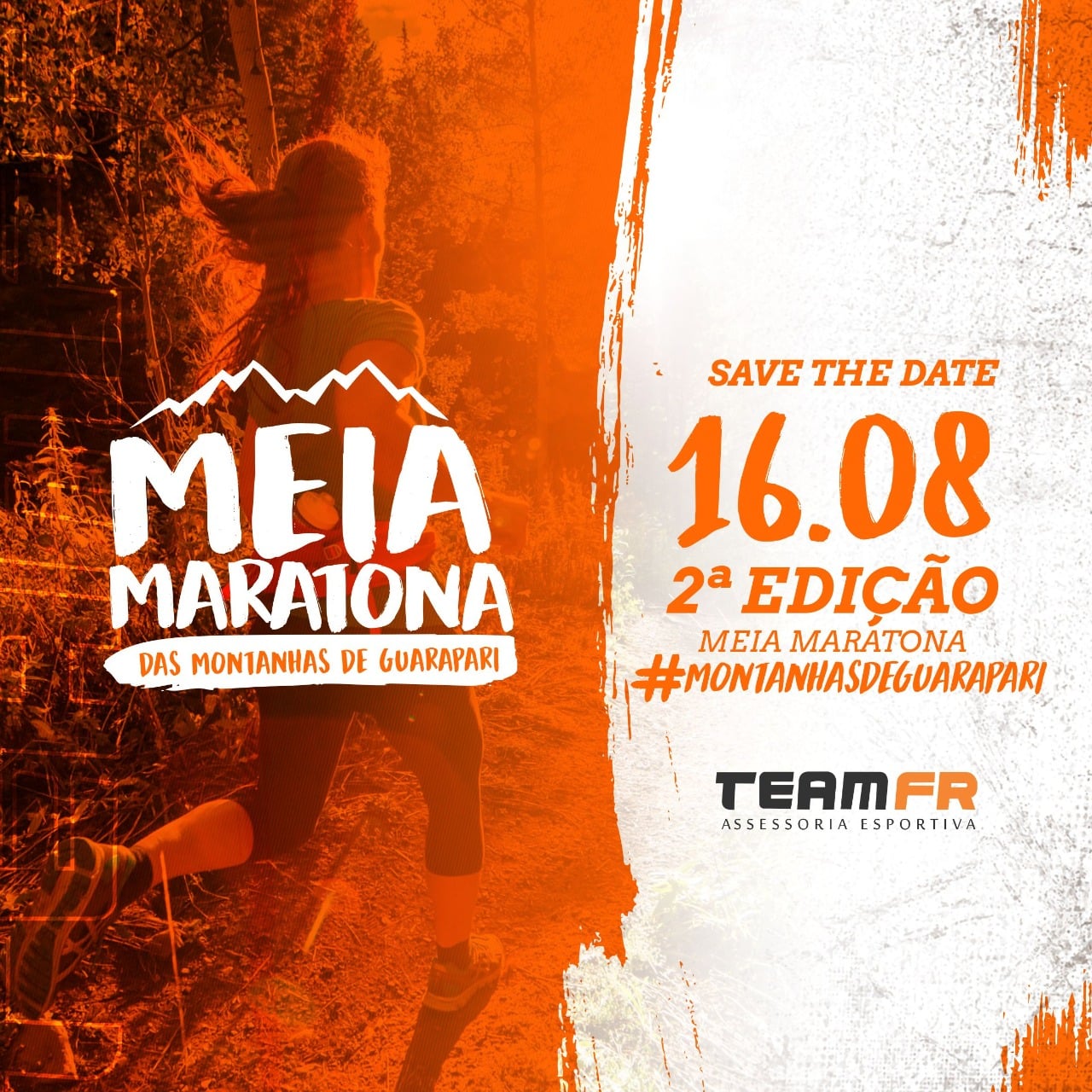 Motivos de sobra para se programar para Meia Maratona das Montanhas de Guarapari