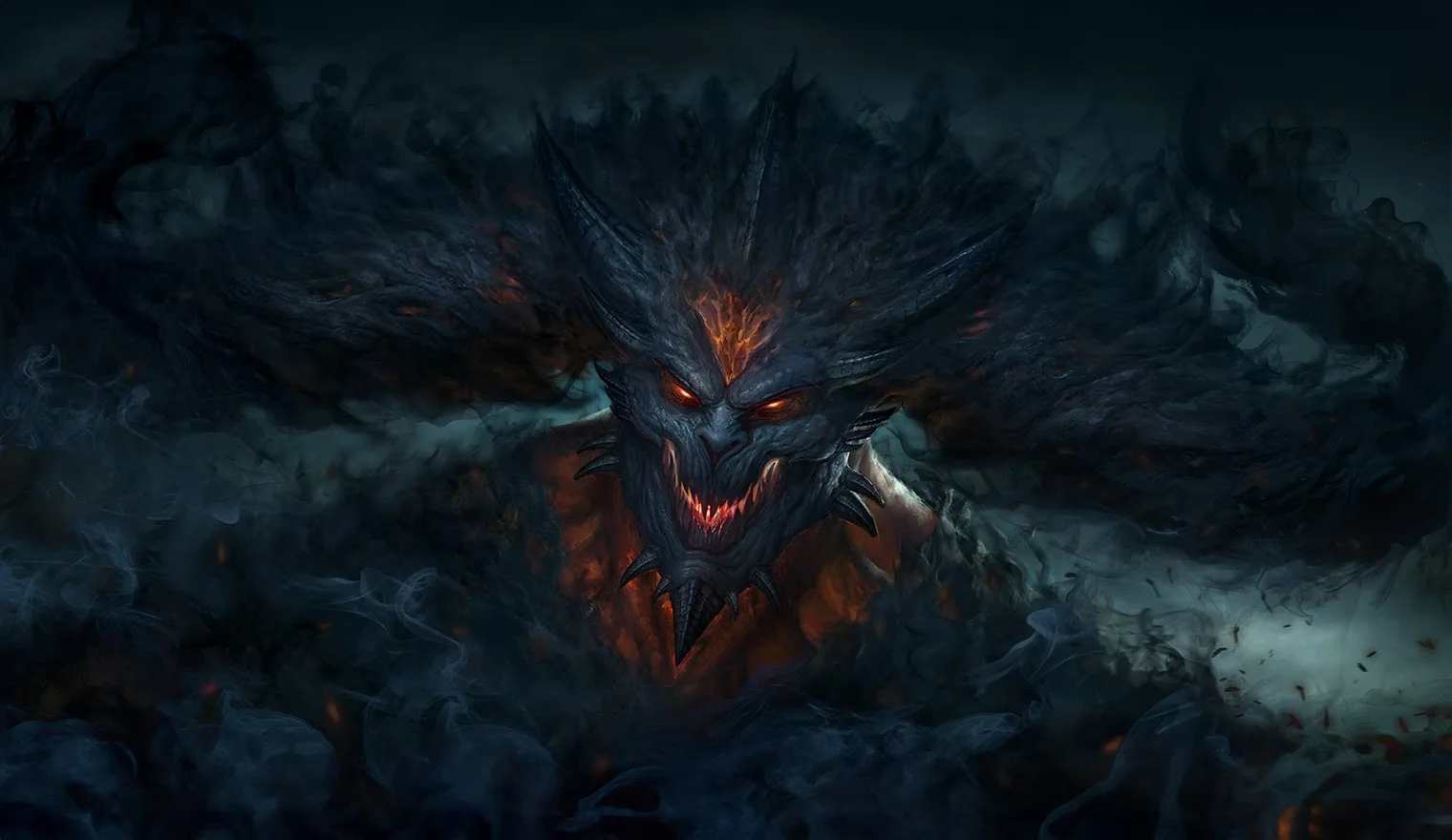 Desça ao Abismo Contorcido em Diablo Immortal