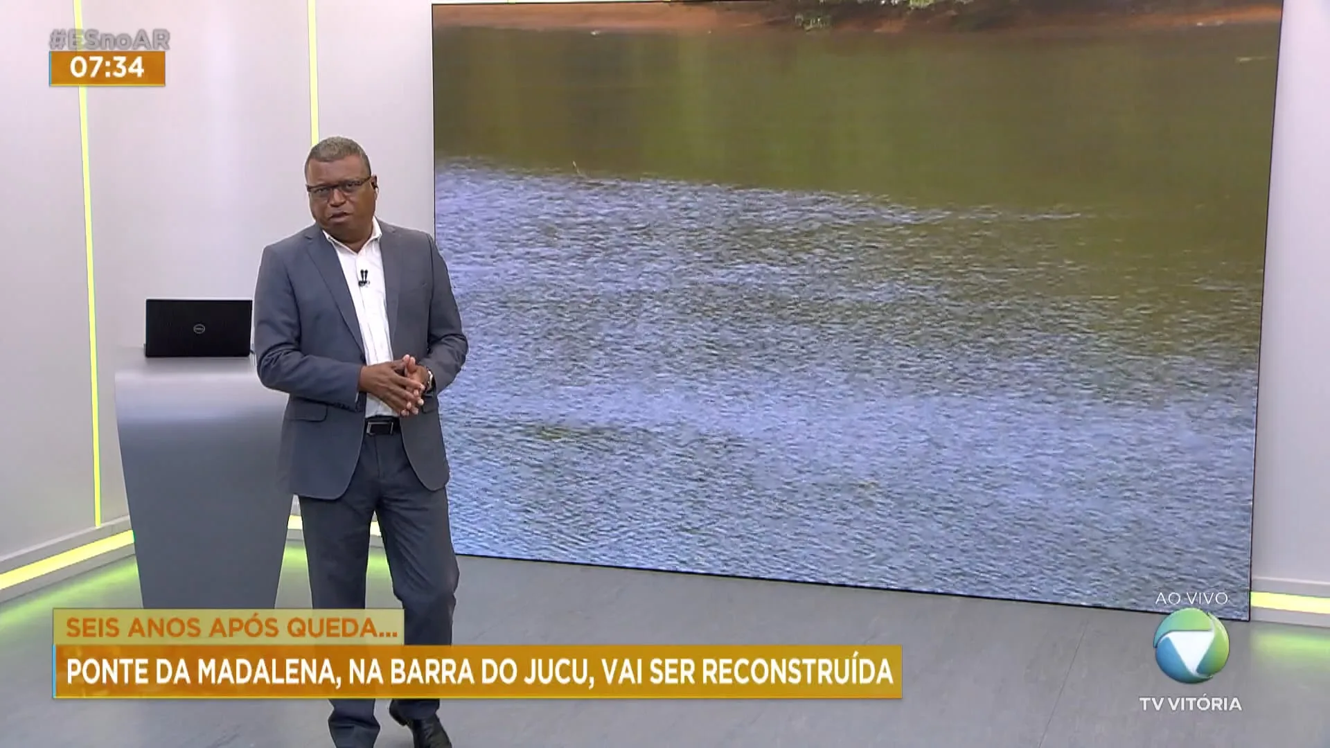 Ponte da Madalena: seis anos depois da queda, ponte vai ser reconstruída