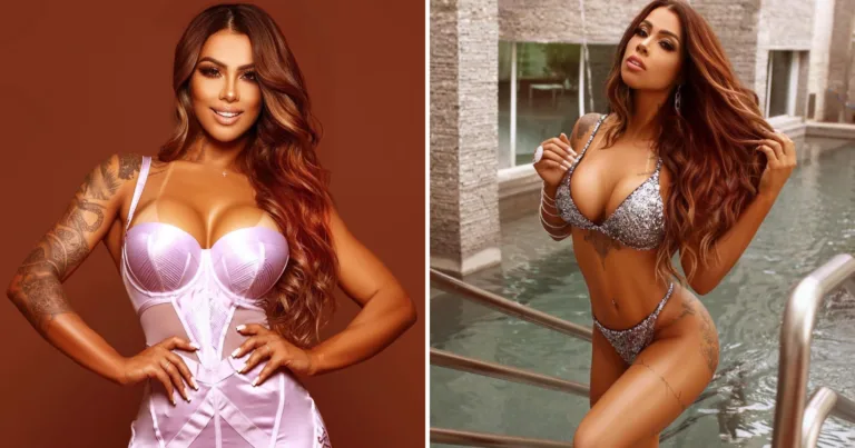 Miss Bumbum ES é dançarina e revela deficiência: "Sofri abuso e era chamada de burra"