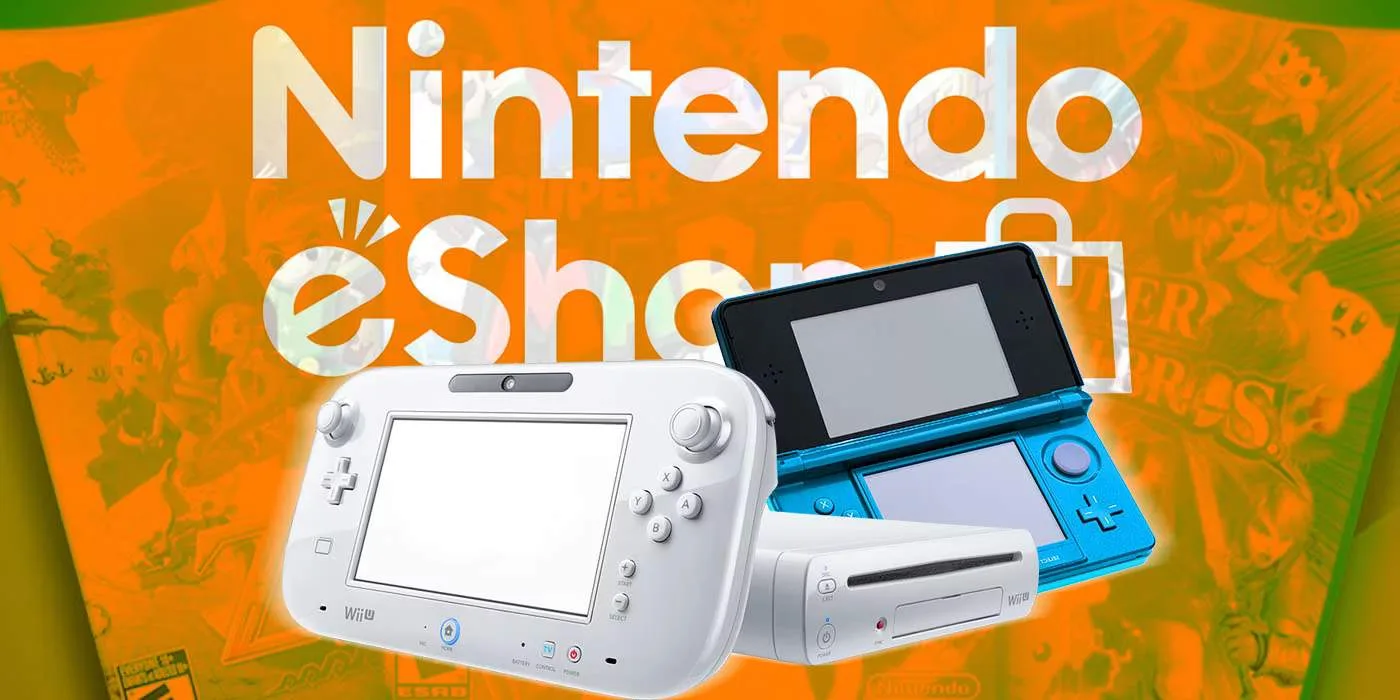 Hoje é o último dia da eShop no Wii U e no Nintendo 3DS