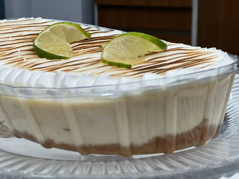 Receita: os segredos da torta de limão nem muito doce, nem muito ácida!