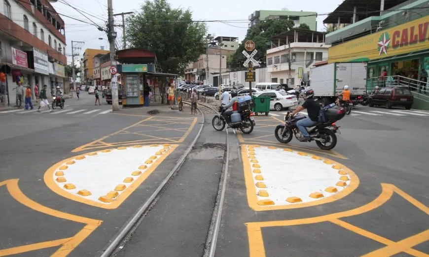 Linha de trem em Cariacica pode ser reativada para turismo e mobilidade